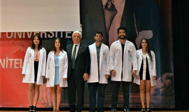 Başkan Gürün Sağlık Emekçilerinin Günü'nü kutladı