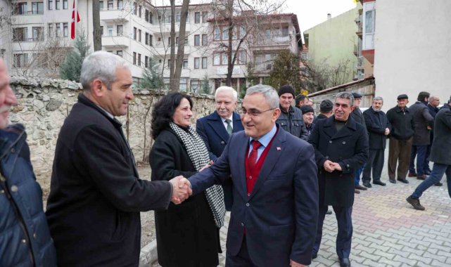 Başkan Işık'tan 'Cumhuriyet Caddesi anketine katılın' çağrısı
