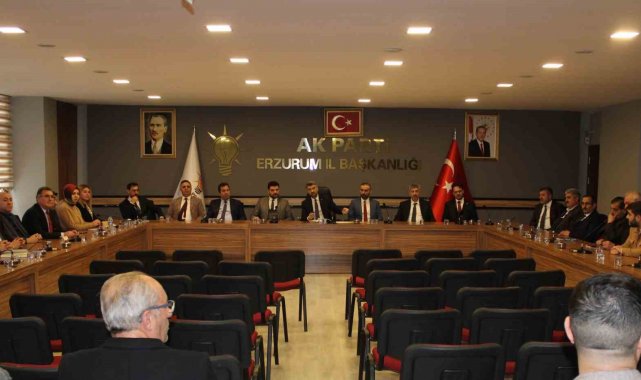 Başkan Küçükoğlu yürütme kurulunu belirledi
