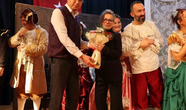Başkan Özcan: "Nazilli kültür ve sanatın şehri olacak"