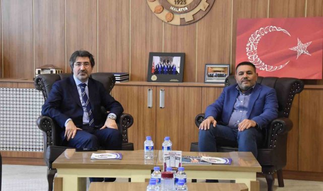 Başkan Sadıkoğlu, sorunları iletti