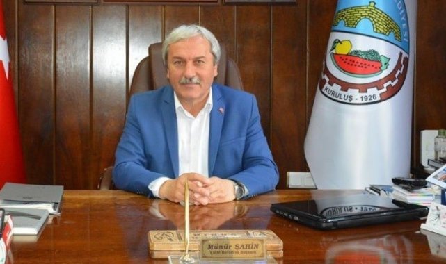 Başkan Şahin, "Bilecikspor'un bu yıl olmasa da seneye 3. Lig'e yükseleceğine inanıyoruz"