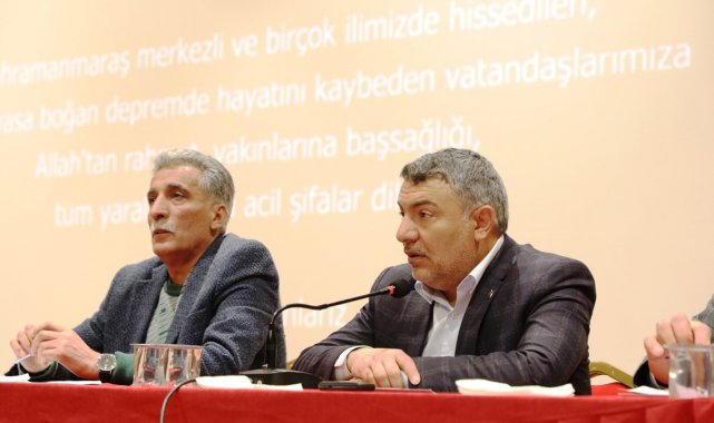 Başkan Şayir: "Kimsenin gözyaşına bakmadan yıkacağız"