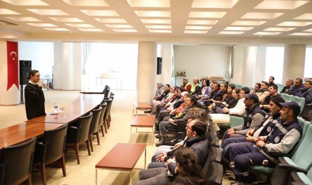 Başkan Sengel'den belediye şirketi çalışanlarına promosyon müjdesi