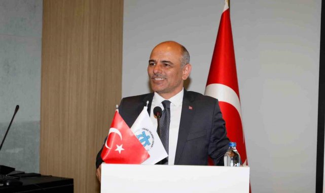 Başkan Söğüt, "Kocaeli, Türkiye'de en fazla yük ve konteyner elleçlenen limanlar arasında ilk sıradadır"