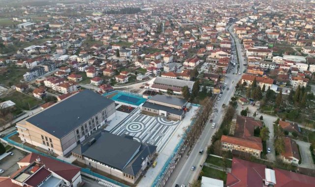 Başkan Soykan: "Daha güzel bir Akyazı için çalışıyoruz"