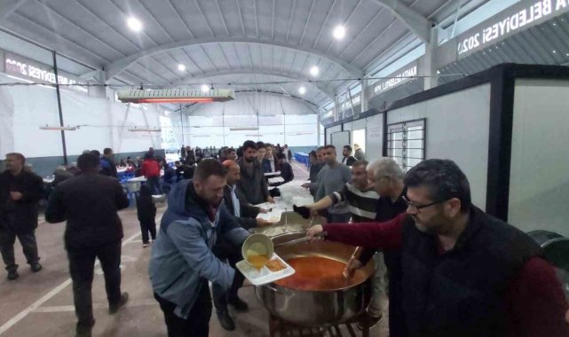 Başkan Turanlı'dan İmamoğlu'na teşekkür