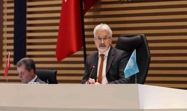 Başkan Turgay Erdem'den bina projesi ücret açıklaması