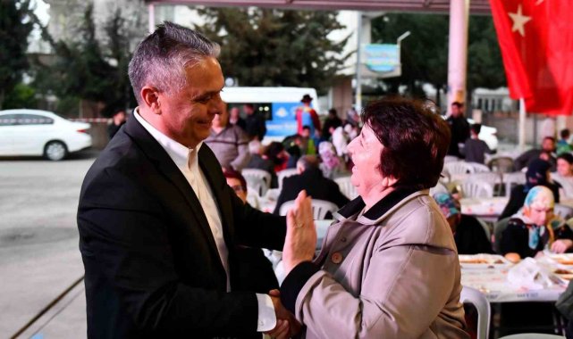 Başkan Uysal: "Her yer Muratpaşa'mız gibi olacak"