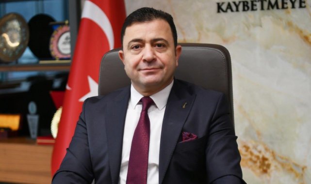 Başkan Yalçın: "Kayseri sanayisi zorluklara rağmen ihracat sevdasını güçlendirmektedir"