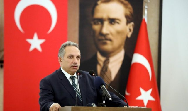 Başkan Yalçın vatandaşları rahatlattı: "1999'dan bu tarafa ve 2017'deki yapı denetim kanunundan sonra yapılan bütün binalar 8.5 şiddetindeki depreme dayanıklı"