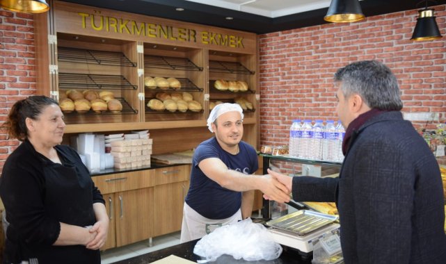 Başkan Yılmaz, "Tüm vatandaşlarımızın yararlanabileceği hizmetleri hayata geçiriyoruz"