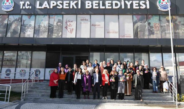 Başkan Yılmaz: Sizlere ne kadar teşekkür etsem azdır
