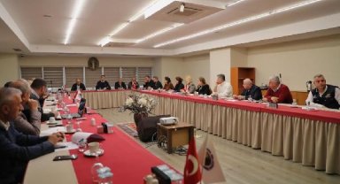 Başkan Yüksel: Olası büyük İstanbul depremi hazırlıklarına hız verdik