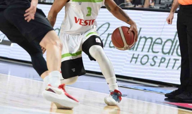 Basketbol Süper Ligi: Manisa BBSK: 90 - Y. Merkezefendi Belediyesi: 75