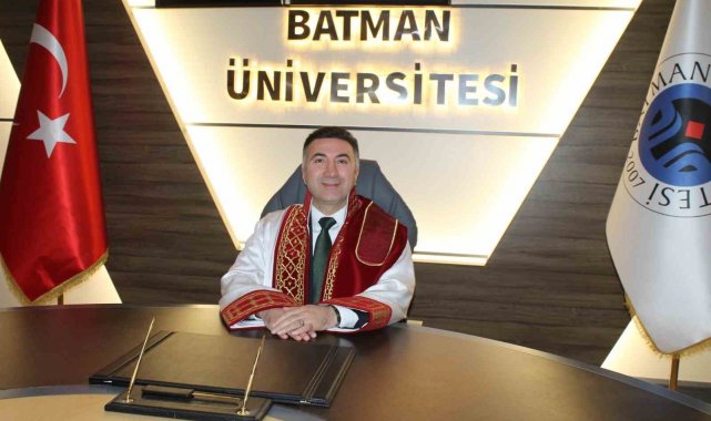 Batman Üniversitesi uluslararası bağlantılarını güçlendirmeye devam ediyor