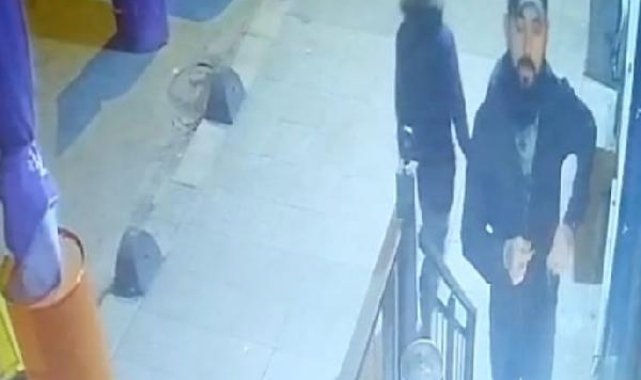Bayrampaşa'da çocukları gasbeden şüpheli yakalandı