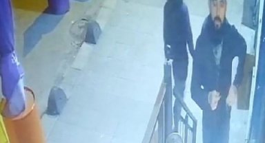 Bayrampaşa'da çocukları gasbeden şüpheli yakalandı