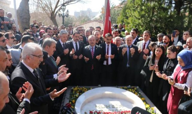 BBP lideri Destici: Muhsin Yazıcıoğlu'nun davası bize emanettir