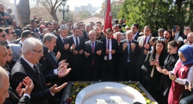 BBP lideri Destici: Muhsin Yazıcıoğlu'nun davası bize emanettir