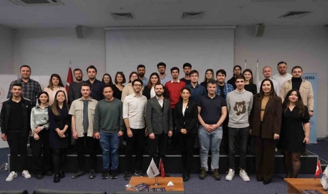 BEBKA ve CEV, veri bilimci yetiştirmeye devam ediyor