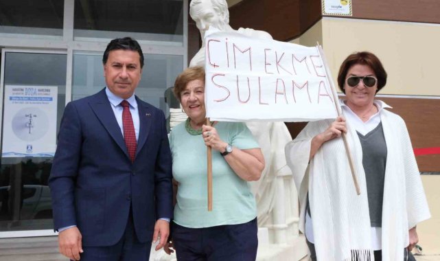 Belediyeden su semineri