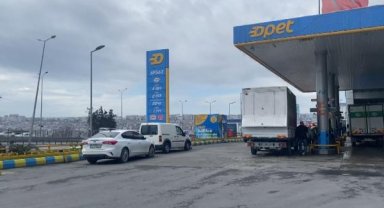 Benzinlikte silahlı saldırı: 1 ağır yaralı