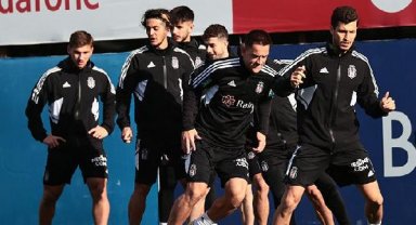 Beşiktaş, Başakşehir maçına hazır