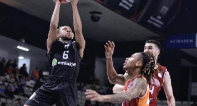 Beşiktaş - Galatasaray: 85-78