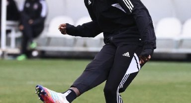 Beşiktaş, taktik ve kondisyon çalıştı