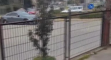 Beykoz'da drift atan ehliyetsiz sürücüye ceza yağdı