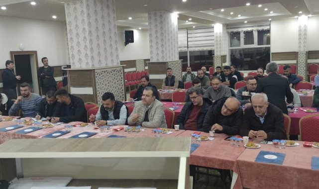 Beyşehir OSB'de 2. etap çalışmaları hız kazandı