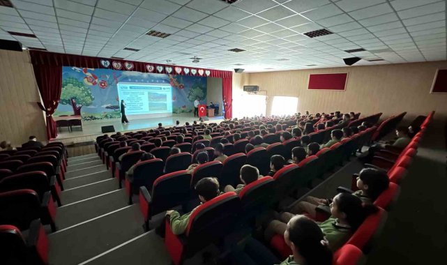 BİKA'dan "Çevre Bilinci, Sıfır Atık ve Geri Dönüşüm" eğitimi