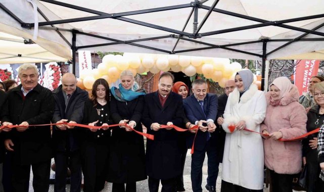 Bilecik'in yöresel ürünleri burada satılacak
