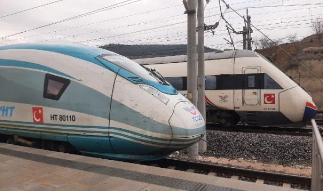 Bilecik'te enerji nakil hattı koptu, YHT seferleri aksadı