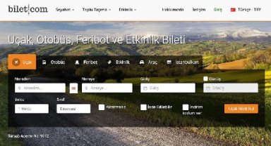 Bilet.com Türkiye'nin en büyük 100 internet şirketi arasında