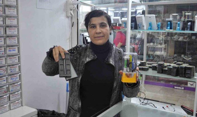 Bilgisayar ve telefon tamir setlerinin satışları arttı