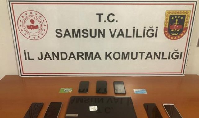 Bilişim sistemleriyle 1 milyon 800 bin TL'lik dolandırıcılığa 8 gözaltı
