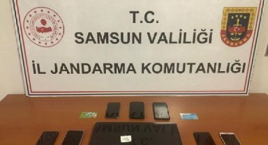 Bilişim sistemleriyle 1 milyon 800 bin TL'lik dolandırıcılığa 8 gözaltı