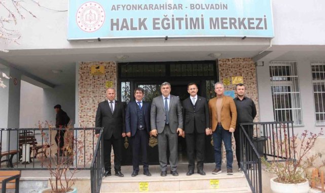 Bilsem ve Kendin Yap Atölyesi olmayan ilçelerde çalışma başlatıldı