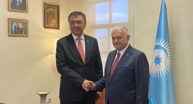 Binali Yıldırım: Dayanışma için 16 Mart'ta liderler zirvesi toplanacak