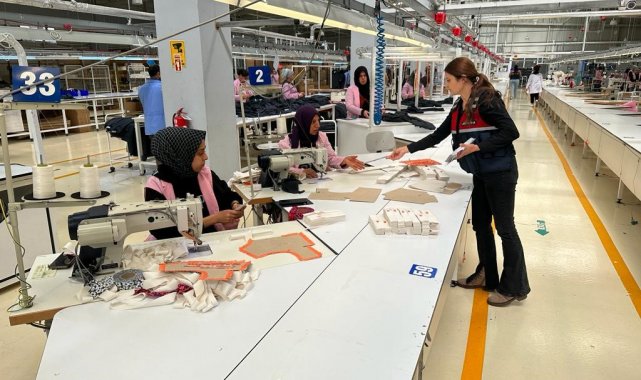 Bingöl'de kadınlara KADES tanıtıldı