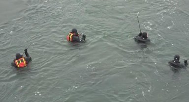 Bıraktığı not üzerine Murat Nehri'nde arandı, çay içerken bulundu