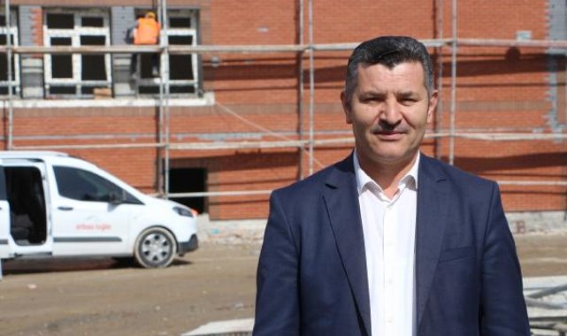 Birinci derece deprem bölgesindeki Tokat'ta 369 okul yenilendi