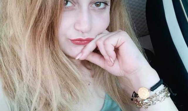 Birlikte yaşadığı Ebru'yu öldürüp, teslim oldu