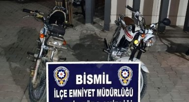 Bismil'de huzur asayiş uygulamasında 16 kişi tutuklandı