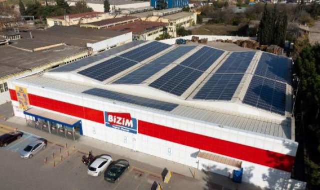 Bizim Toptan'dan 'yenilenebilir enerji' yatırımı