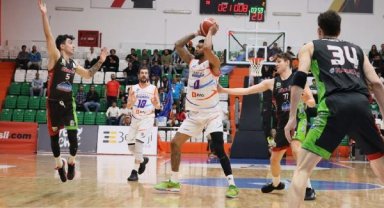 Bodrumspor evinde rahat
