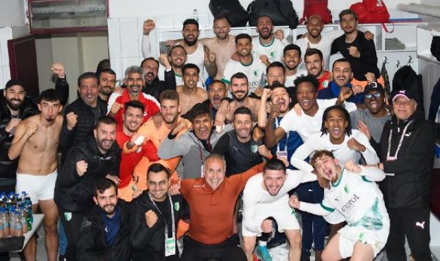Bodrumspor hayata döndü