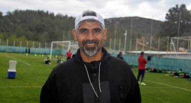Bodrumspor Teknik Direktörü Taşdemir: Sakarya'dan galibiyetle döneceğiz